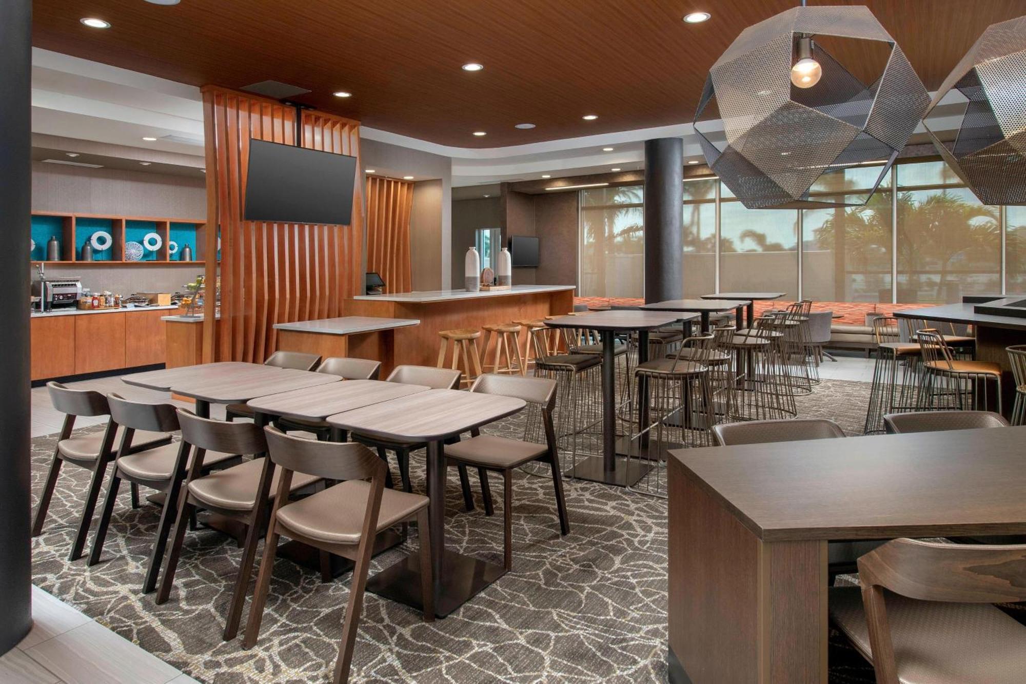 Springhill Suites By Marriott Punta Gorda Harborside Exterior foto